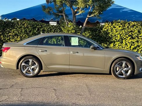 Used 2024 Audi A6 Premium Plus image 3