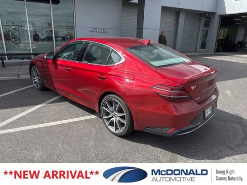 Used 2023 Genesis G70 2.0T AWD/4WD image 3