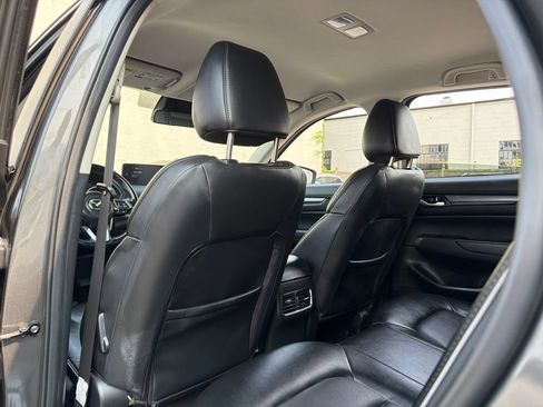 Used 2024 MAZDA CX-5 AWD 2.5 S w/ Select Package image 15