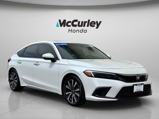 Certified 2024 Honda Civic EX-L video 1