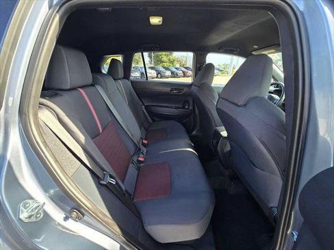 Used 2024 Toyota Corolla Cross AWD Hybrid image 12