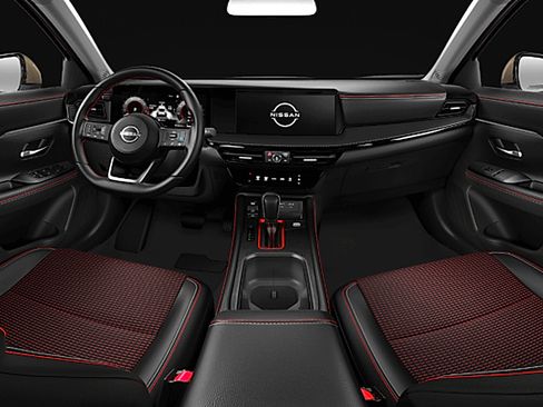 New 2026 Nissan Kicks SR image 7