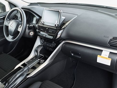 New 2026 Mitsubishi Eclipse Cross ES AWD/4WD image 22