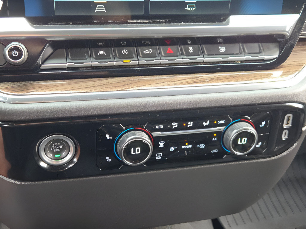 Certified 2024 Chevrolet Silverado 1500 LT AWD/4WD image 33