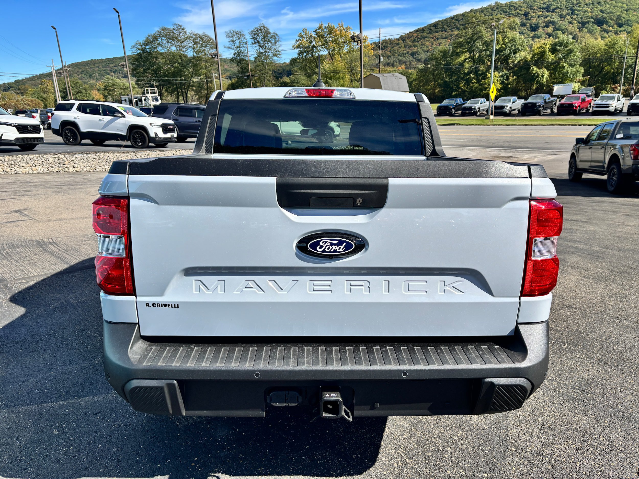 New 2026 Ford Maverick XLT w/ XLT Luxury Package AWD/4WD image 5