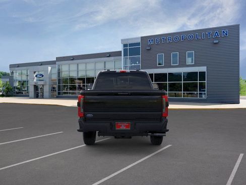 New 2026 Ford F350 Platinum image 5