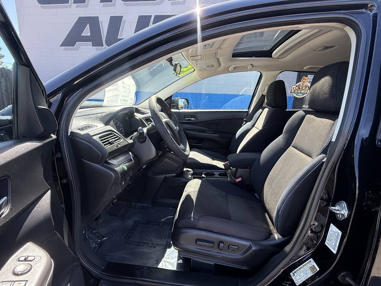 Used 2015 Honda CR-V EX image 7
