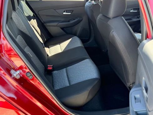 New 2026 Nissan Sentra SV FWD image 22