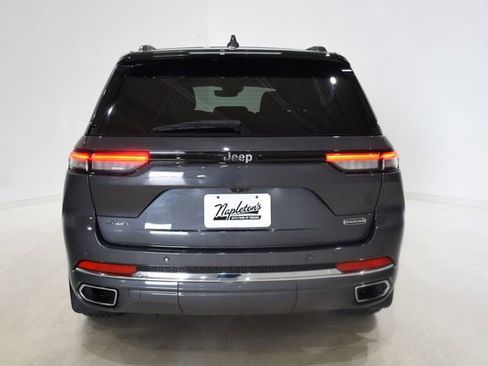 Used 2023 Jeep Grand Cherokee Overland AWD/4WD image 6