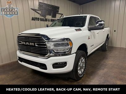 Used 2024 RAM 2500 Laramie w/ Safety Group