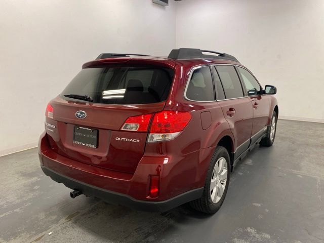 Used 2012 Subaru Outback 2.5i Premium AWD/4WD image 6