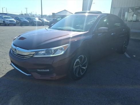 Used 2017 Honda Accord EX-L image 3
