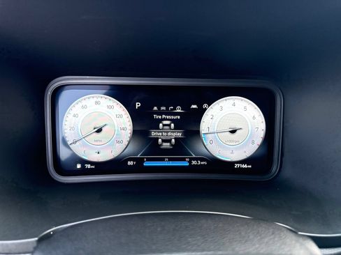Certified 2023 Hyundai Kona Limited w/ Cargo Package FWD image 30