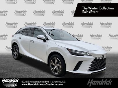 Used 2024 Lexus RX 350 Premium w/ Cold Area Package