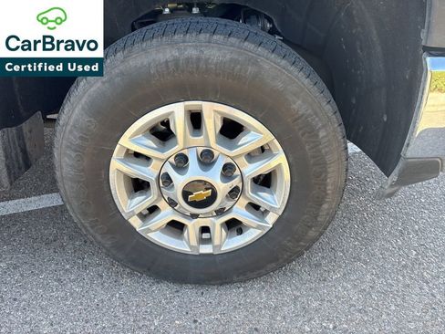 Certified 2025 Chevrolet Silverado 2500 LT w/ Convenience Package AWD/4WD image 7