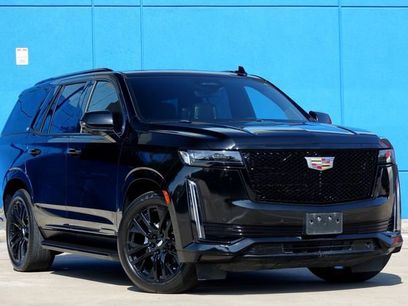 Used 2021 Cadillac Escalade Sport w/ Driver Assist Tech Package