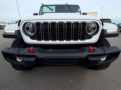 New 2026 Jeep Gladiator Rubicon