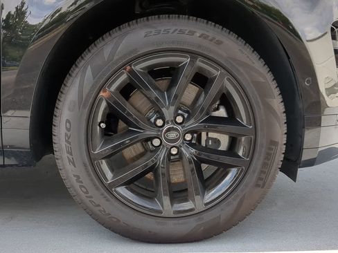 Certified 2025 Land Rover Range Rover Evoque Dynamic SE image 13