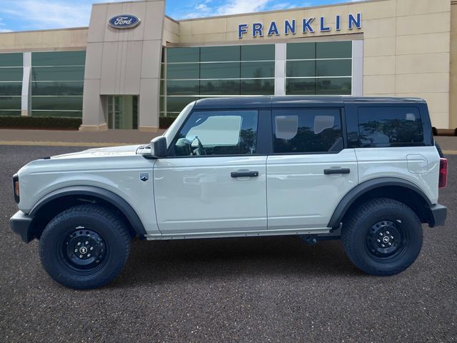 New 2026 Ford Bronco Big Bend w/ Black Appearance Package AWD/4WD image 4