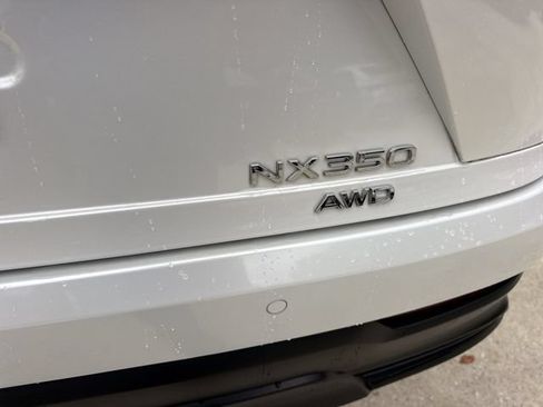 Used 2025 Lexus NX 350 AWD w/ Accessory Package (K3) image 25