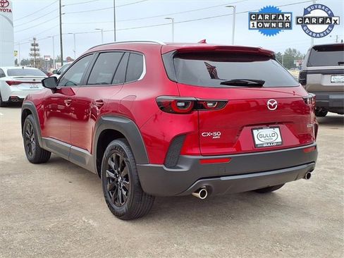Used 2025 MAZDA CX-50 AWD 2.5 S w/ Premium Package image 14