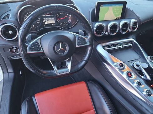 Used 2017 Mercedes-Benz AMG GT Coupe image 14