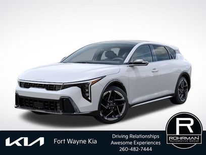 New 2026 Kia K4 GT-Line w/ GT-Line Premium Package