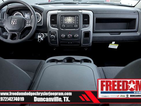 New 2024 RAM 1500 Tradesman w/ Tradesman SXT Package image 11