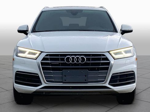Used 2018 Audi Q5 2.0T Premium Plus w/ Premium Plus Package AWD/4WD image 4