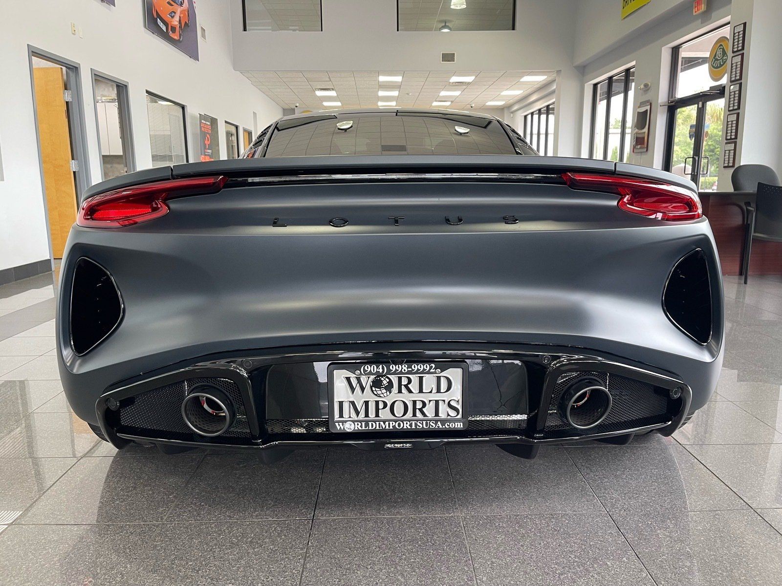 Used 2026 Lotus Emira RWD image 4