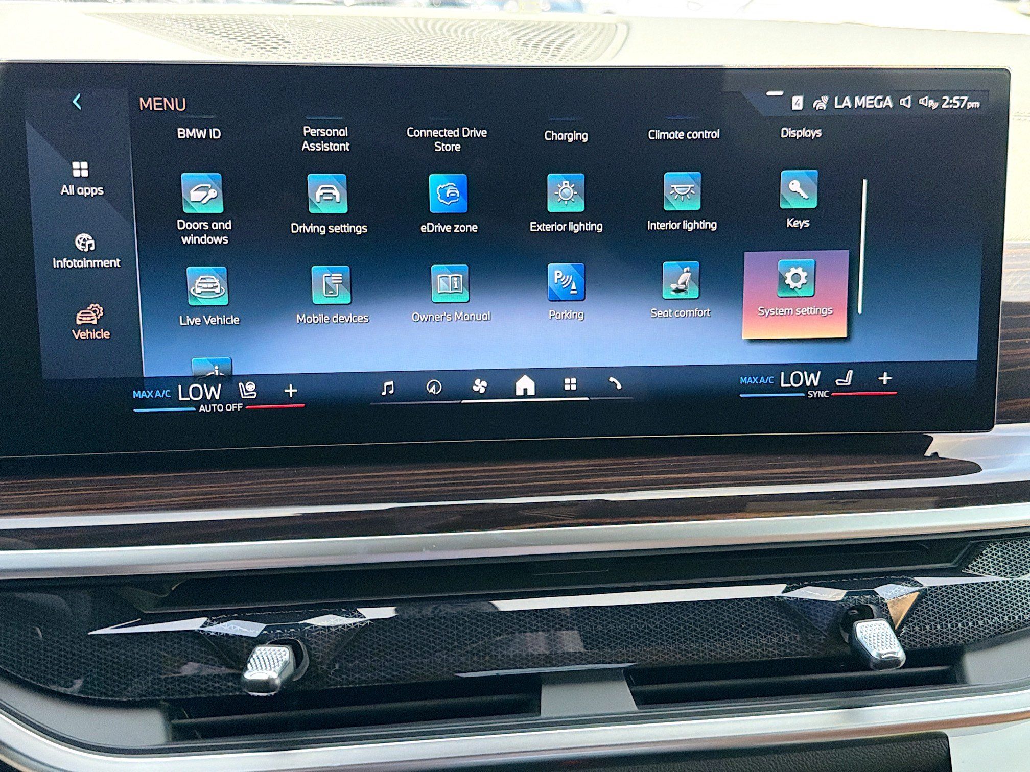 New 2026 BMW X5 xDrive50e w/ Executive Package AWD/4WD image 30