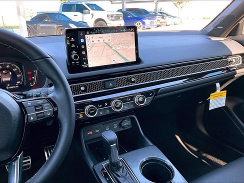 New 2026 Honda Civic Sport Touring image 6