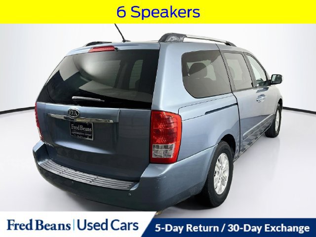 Used 2012 Kia Sedona LX w/ PWR Pkg FWD image 9