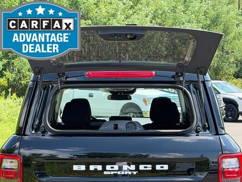 Certified 2023 Ford Bronco Sport Big Bend AWD/4WD image 27