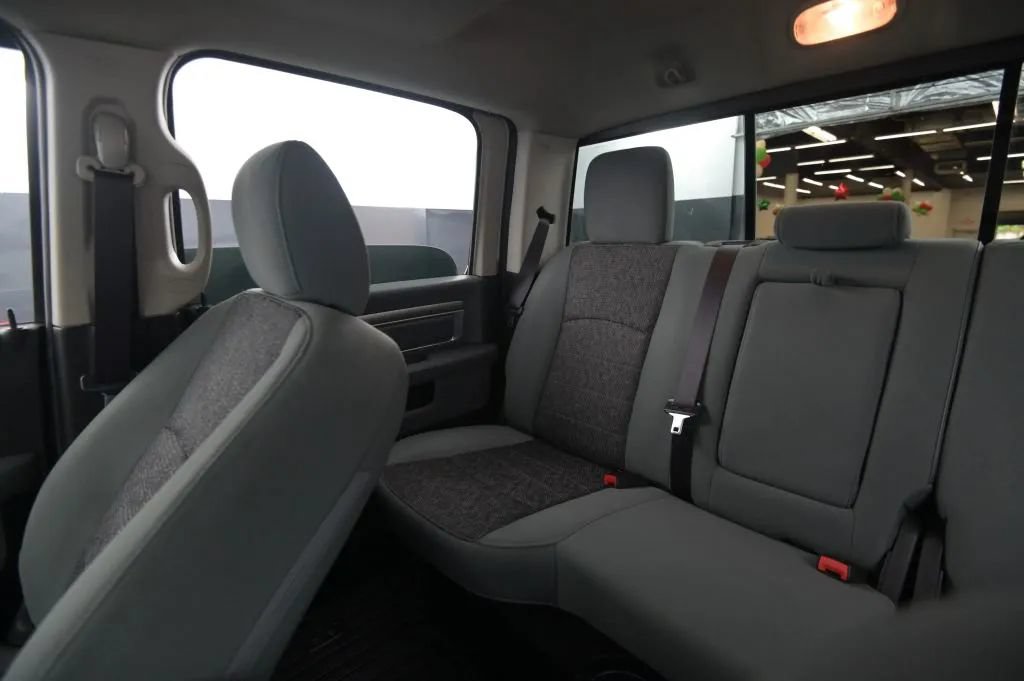 Used 2018 RAM 2500 Big Horn w/ Harvest Edition AWD/4WD image 46