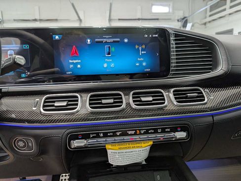 New 2026 Mercedes-Benz GLE 53 AMG AMG GLE 53 image 30