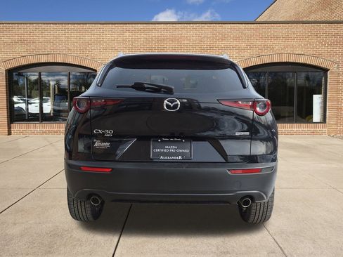 Certified 2022 MAZDA CX-30 AWD 2.5 S w/ Preferred Package image 4