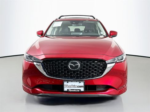 Certified 2025 MAZDA CX-5 AWD 2.5 S image 2