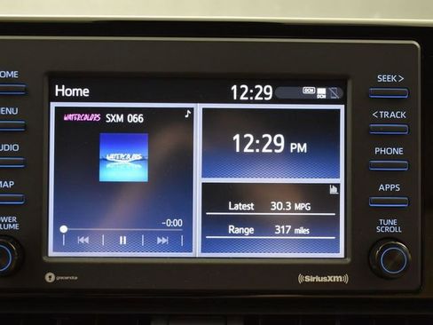 Used 2020 Toyota RAV4 XLE image 19