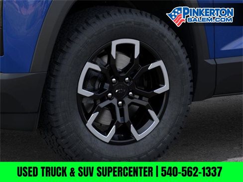 New 2026 Chevrolet Equinox ACTIV image 9