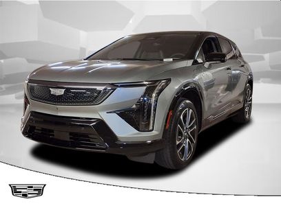 New 2026 Cadillac Optiq Sport 1