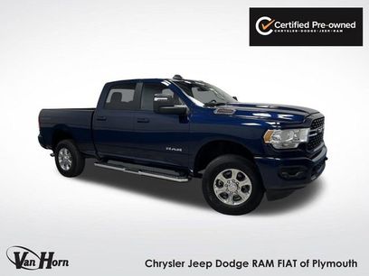 Certified 2024 RAM 2500 Big Horn w/ Sport Appearance Package