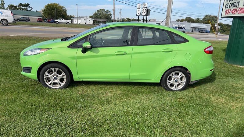 Used 2014 Ford Fiesta SE FWD image 6
