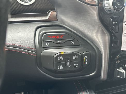 Used 2022 RAM 1500 TRX w/ TRX Level 2 Equipment Group AWD/4WD image 18