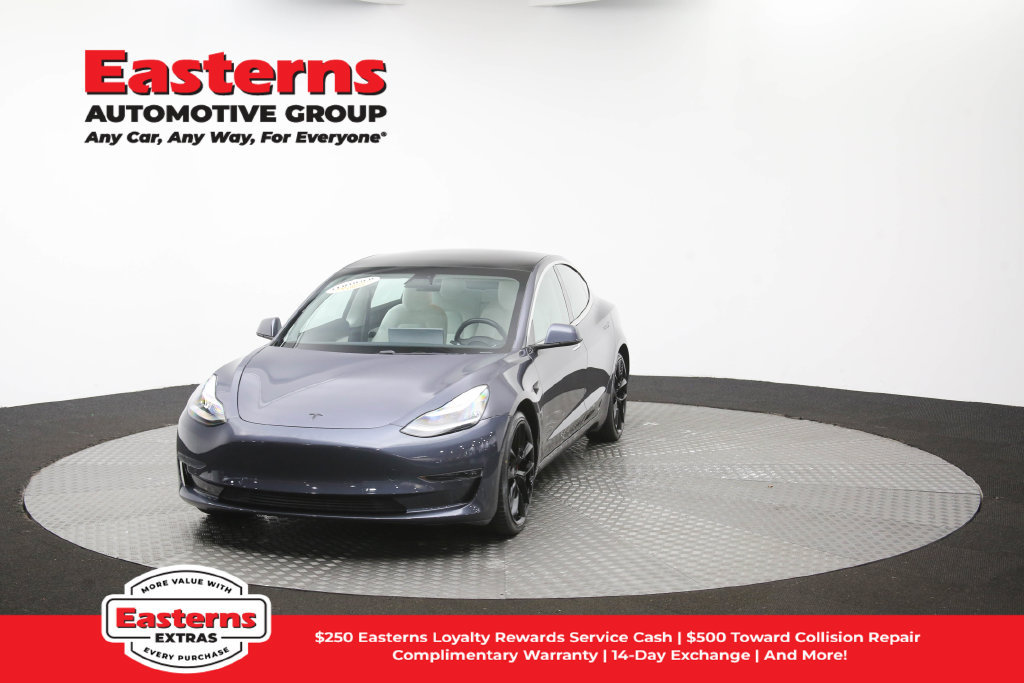 Used 2019 Tesla Model 3 Long Range AWD/4WD image 51