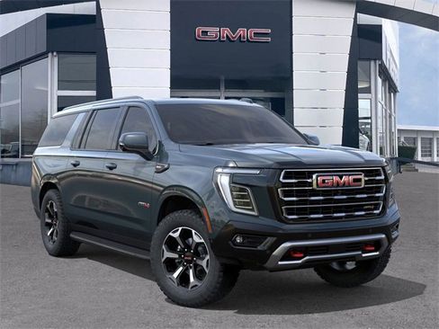 New 2026 GMC Yukon XL AT4 image 7