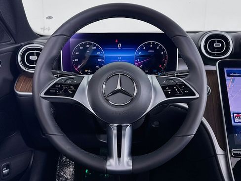 Certified 2025 Mercedes-Benz C 300 Sedan image 19