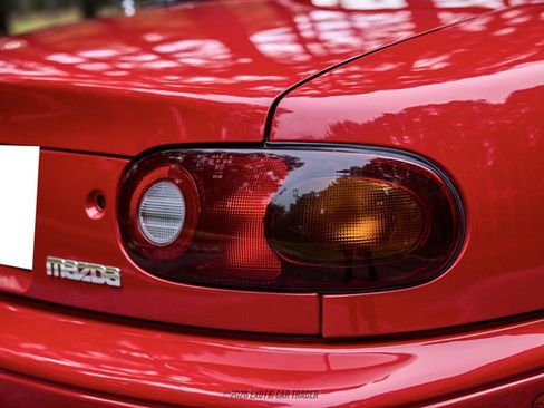 Used 1990 MAZDA MX-5 Miata RWD image 60