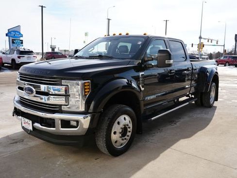 Used 2018 Ford F450 Lariat w/ Lariat Value Package image 30