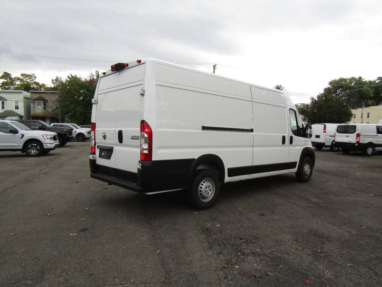 Used 2025 RAM ProMaster 3500 w/ Convenience Group FWD image 6